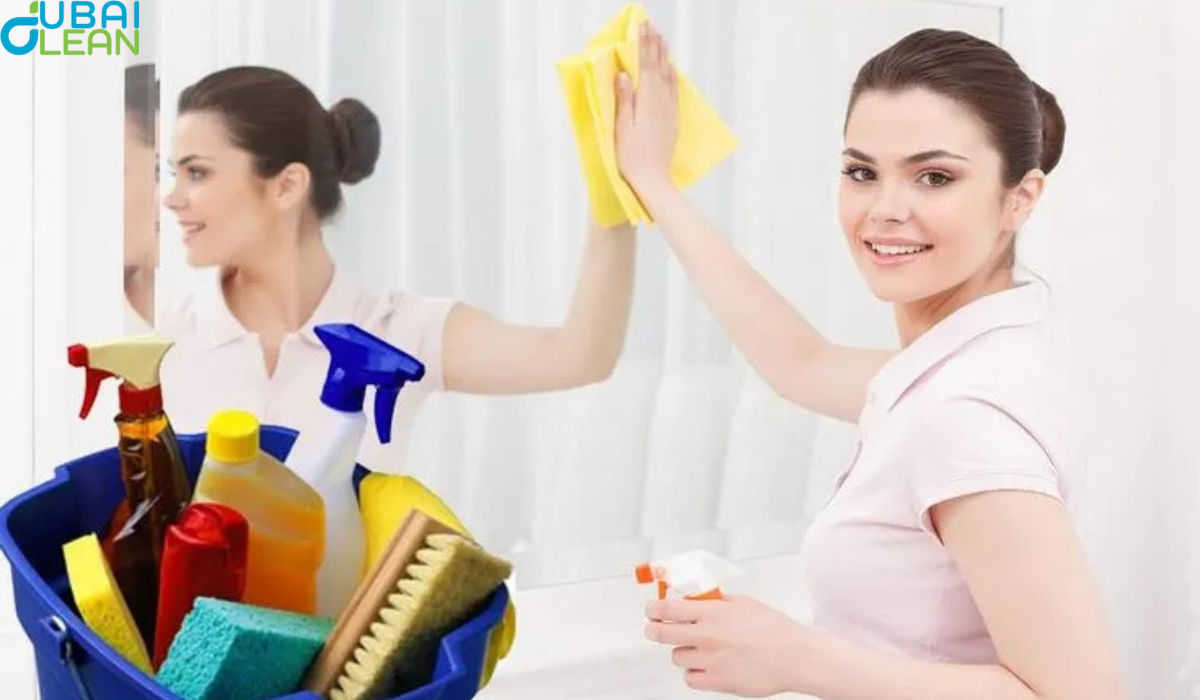 Top-Rated Cleaning Company in Dubai – Dubai Clean Experts