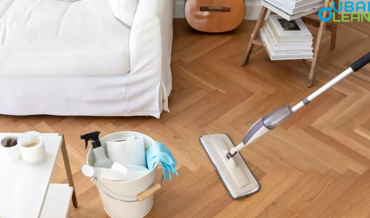 Wooden Floor Deep Cleaning in Dubai | Expert Guide by DubaiClean