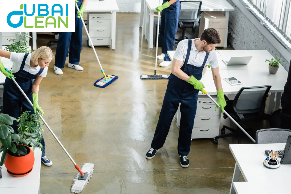 Quality Cleaning Services Near Dubai – Dubai Clean
