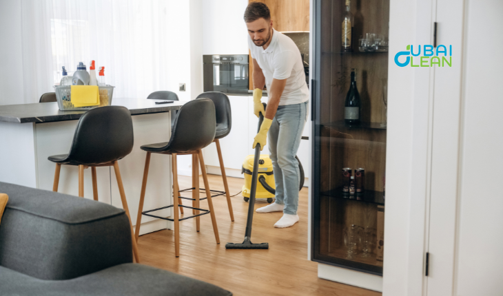 uzay salda’s experience from a busy work life to a spotless apartment with dubaiclean