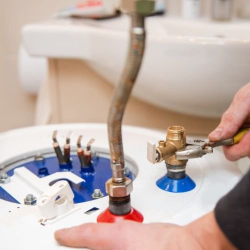 water heater repair and replacement