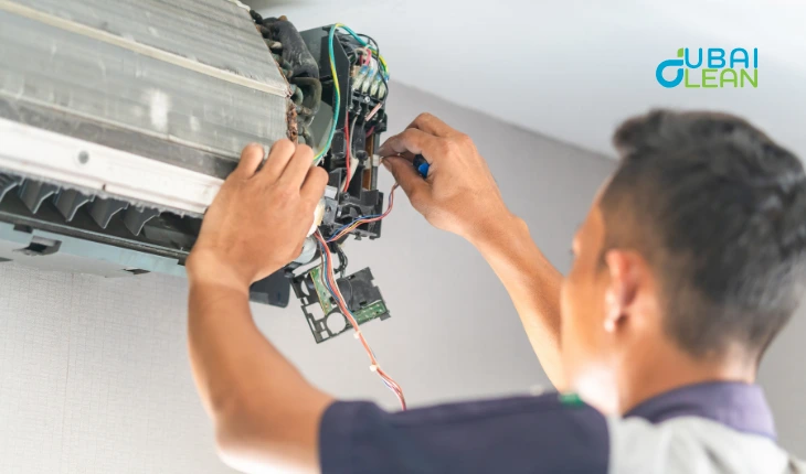 Maintain AC Duct Cleaning During Winter | Dubai Clean