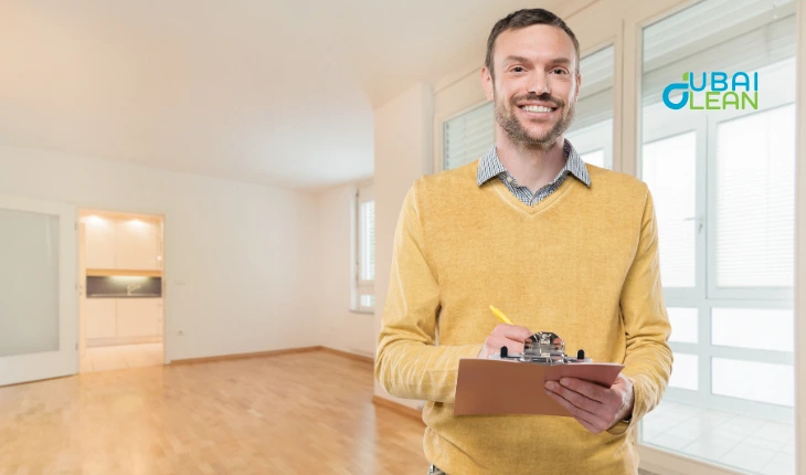 why realtors recommend deep cleaning in dubai