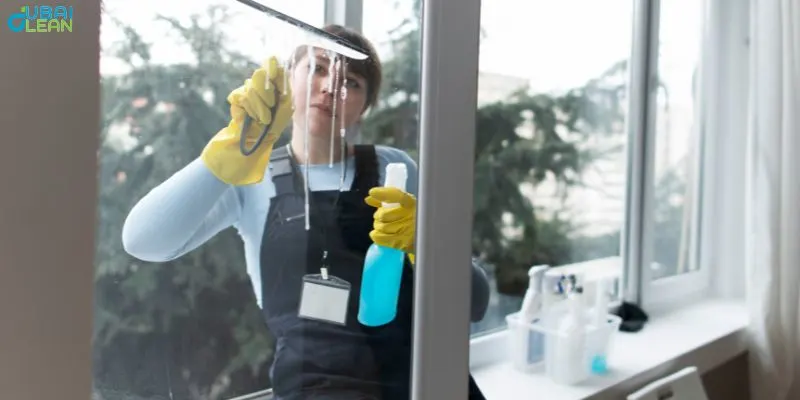 window cleaning dubai professional glass care experts