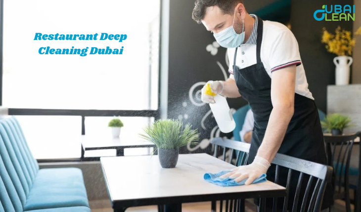 Restaurant Cleaning Guide | Equipment, Sanitation & Maintenance Tips