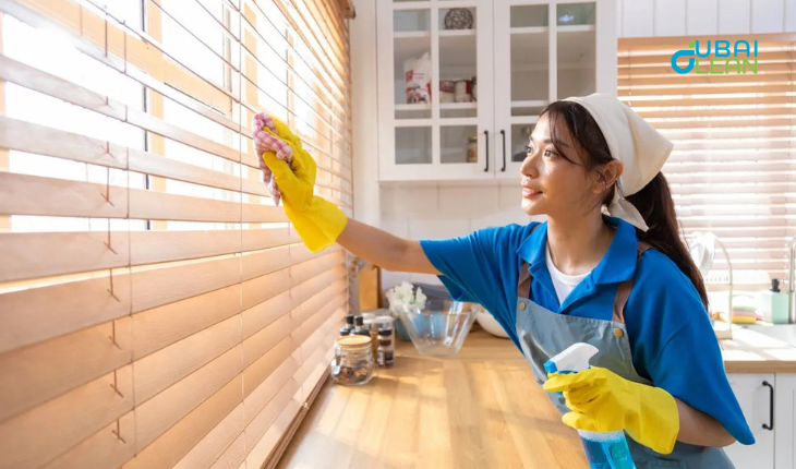 Maid Pro Cleaning Service in Dubai Professional & Reliable