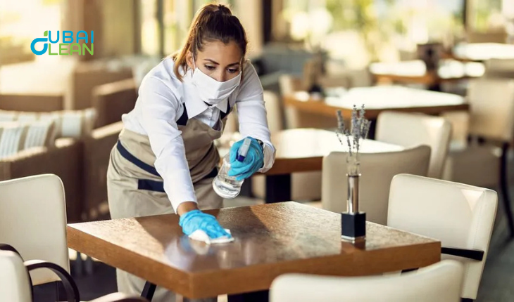 Professional Hotel and Restaurant Cleaning Services in Dubai