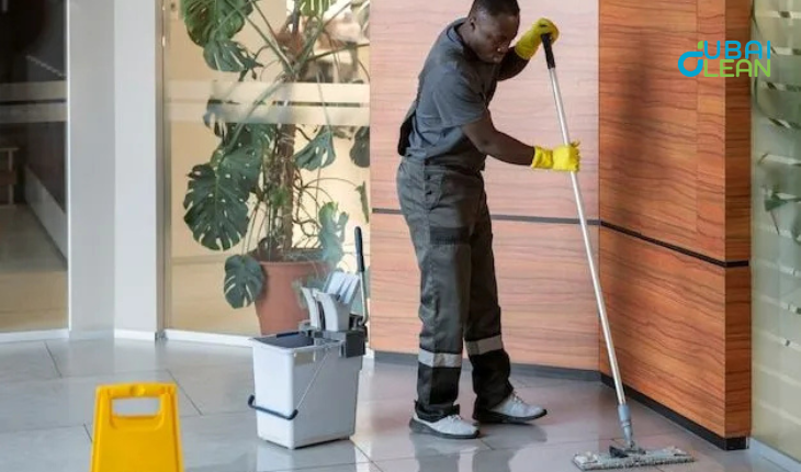 Cleaning Solutions Matter in Dubai