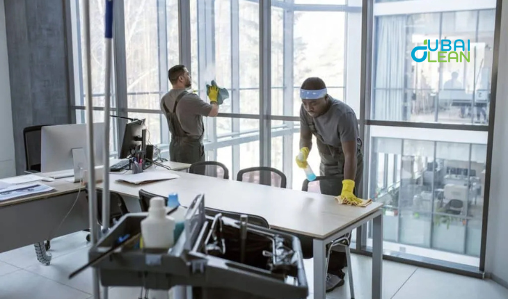 "Top Cleaning Solutions in Dubai | Professional Services"