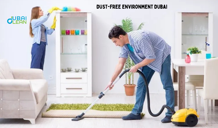 Dust-Free Environment in Dubai