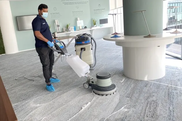 deep cleaning services