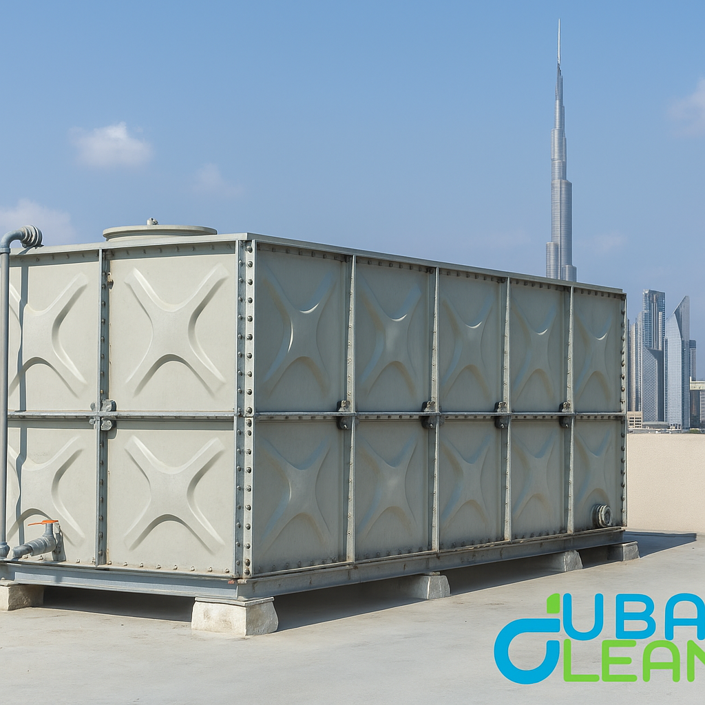 GRP Water Tanks Guide | Installation, Maintenance & Lifespan Tips