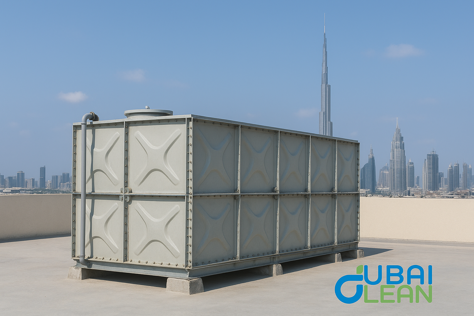GRP Water Tanks Guide | Benefits, Types & Maintenance Tips