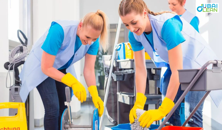 deep cleaning services