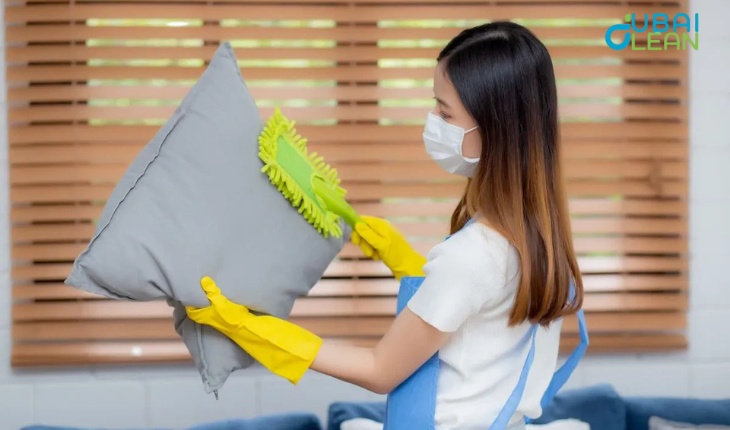 Deep Cleaning for New House in Dubai – Fresh Start with DubaiClean