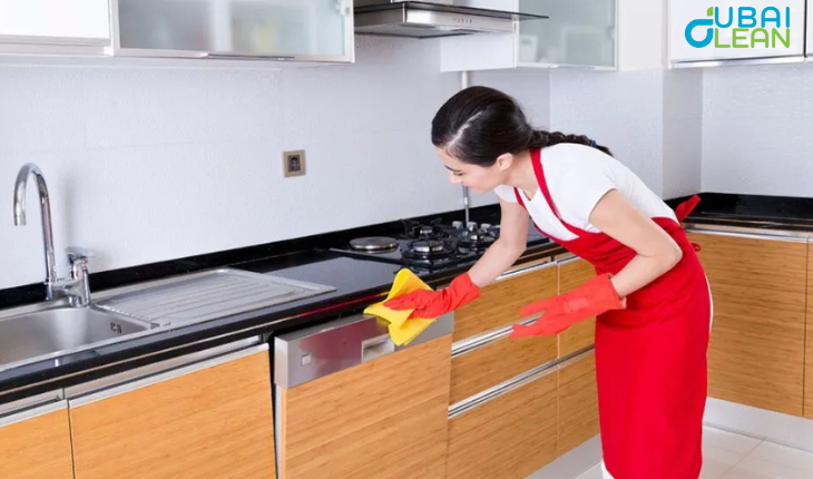 Deep Cleaning for New House in Dubai