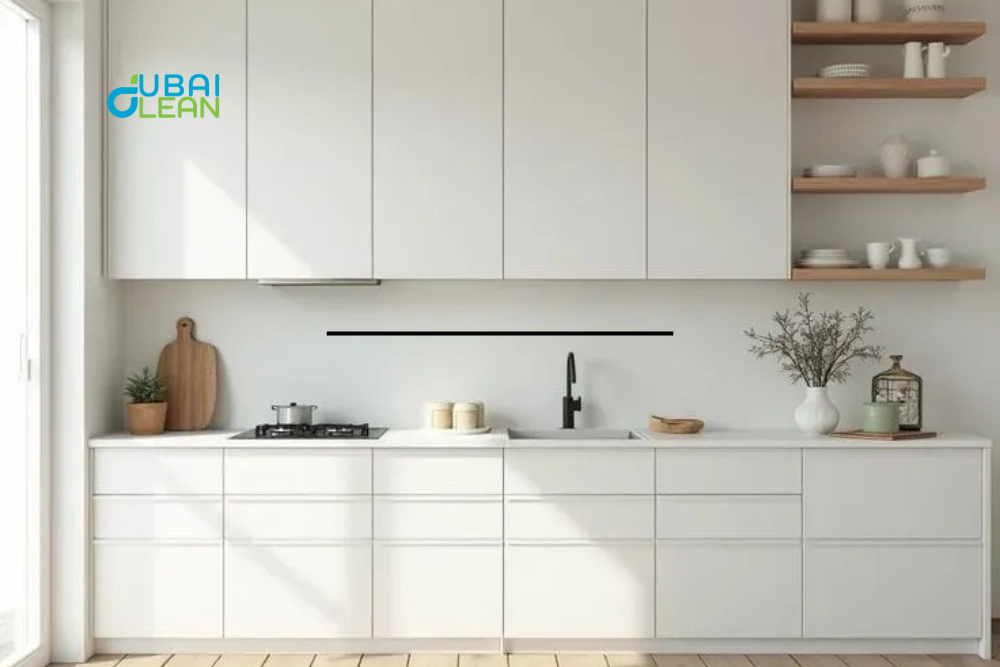 Kitchen Wrapping in Dubai: Affordable & Fast