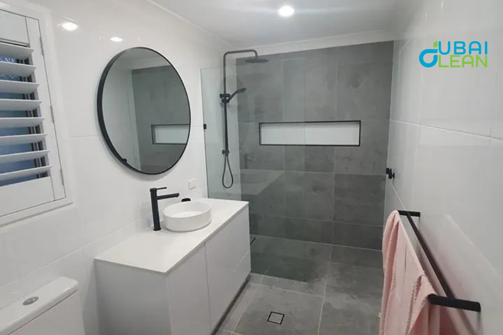 Shower Deep Cleaning in Dubai: Tips & Best Practices