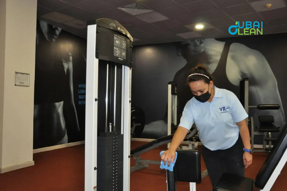 itness Center Cleaning Dubai: Your Guide to a Spotless Gym