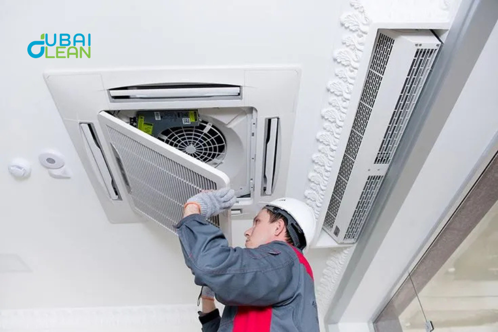 Duct Cleaning Service in Dubai
