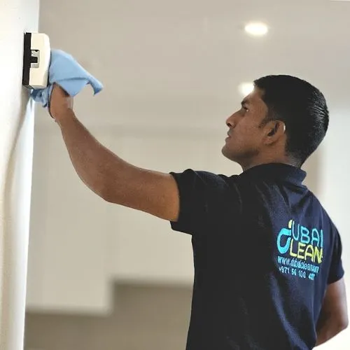 how to do builder cleaning 2 dcs