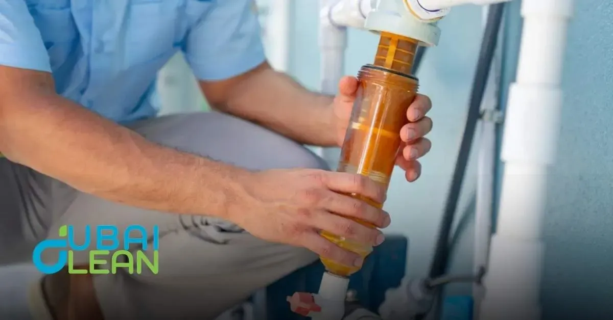 is your water clean 2 dcs