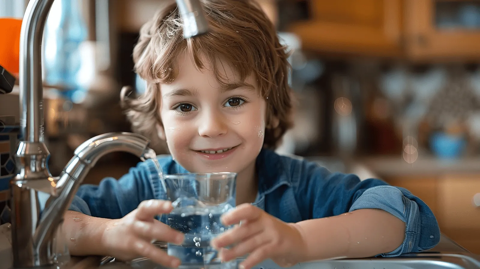 is your water clean dcs