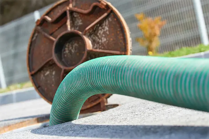 septic tank cleaning services dcs