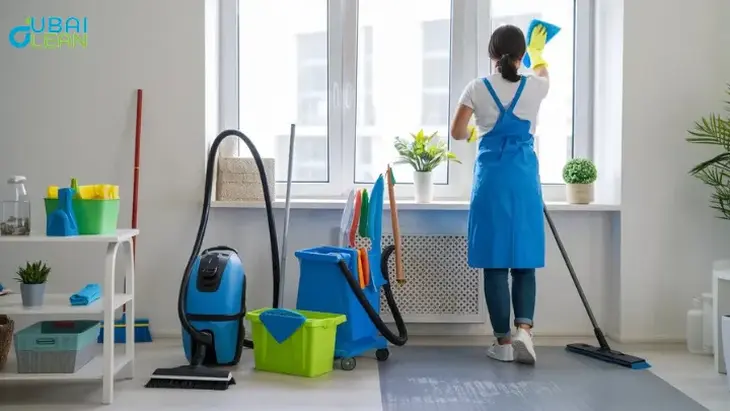 standard vs deep cleaning dcs