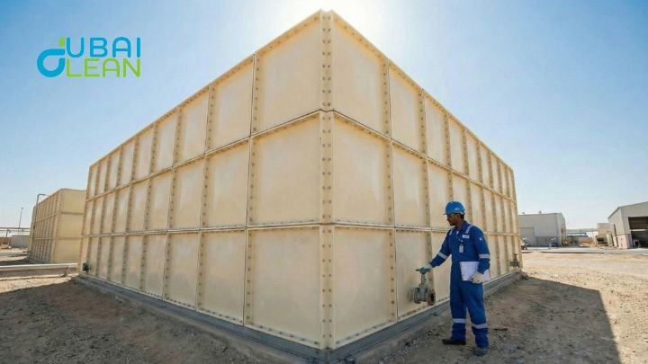 GRP Water Tanks Guide