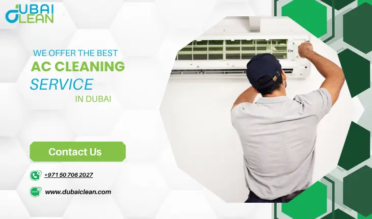 Best AC Duct Cleaning Near Me in Dubai – DubaiClean