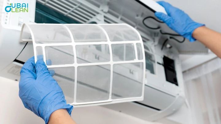 AC Duct Cleaning Services in Dubai