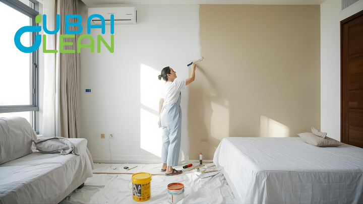 bedroom painting dubai