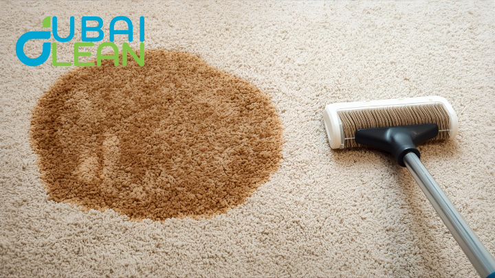 carpet stains effectively