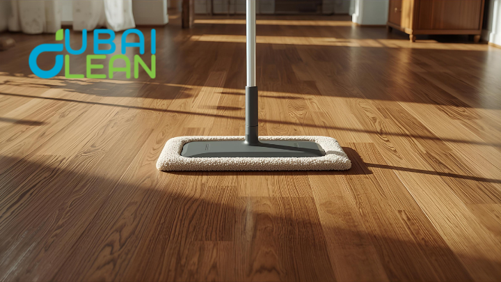 clean and maintain wood floors