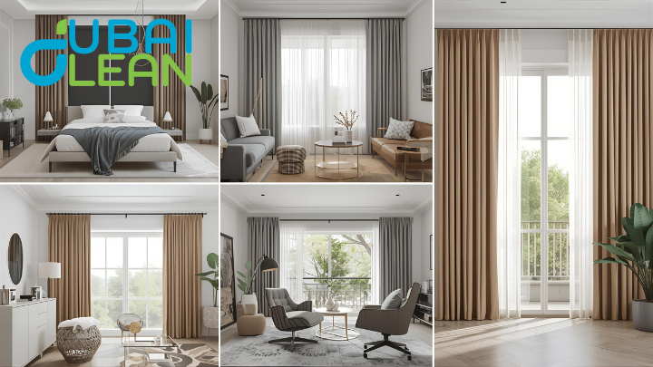 complete curtain guide