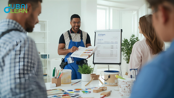 cost of painting services