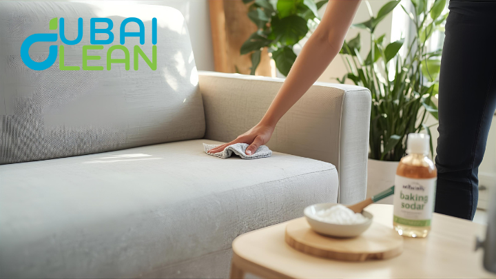 eco friendly sofa cleaning