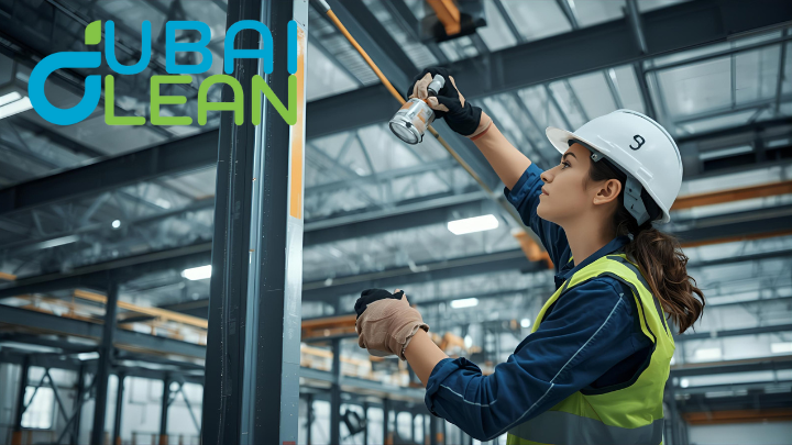 fireproof painting for industrial buildings