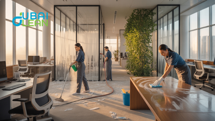 fresh workspace in dubai