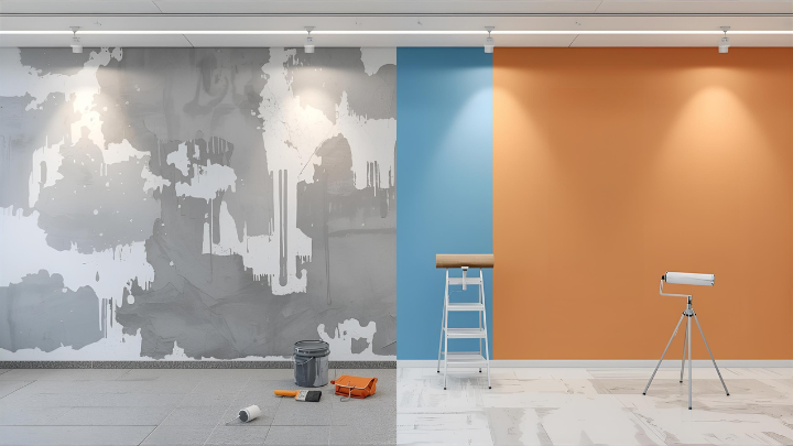 hire painting experts