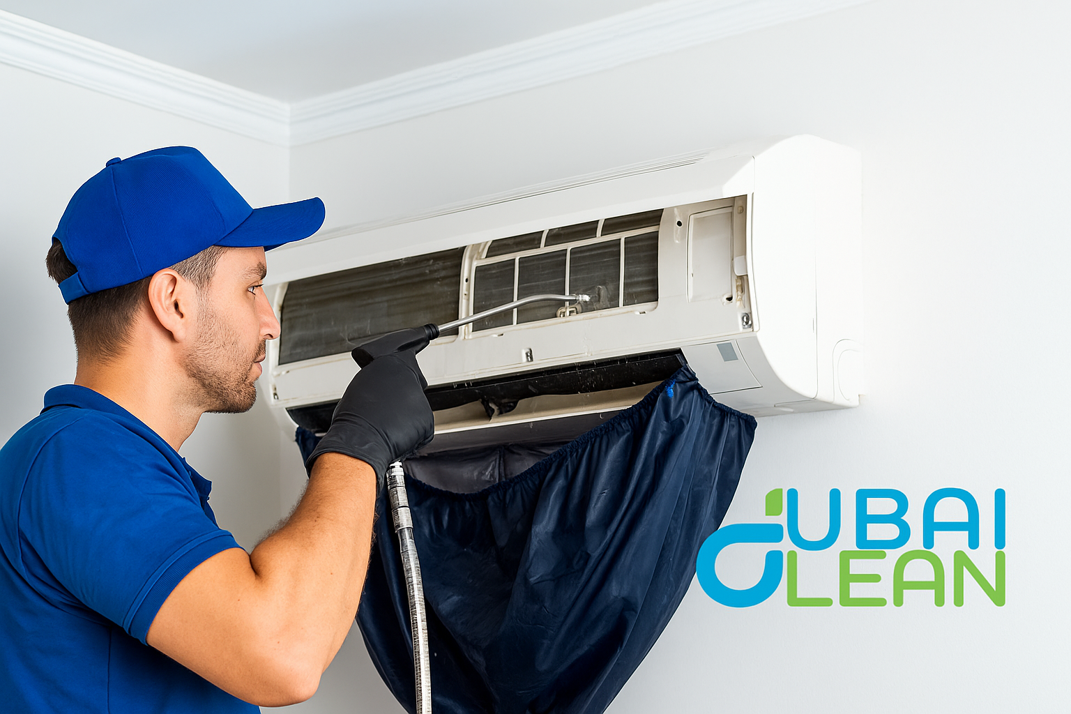 Indoor AC Cleaning Guide | Tips, Benefits & Safety
