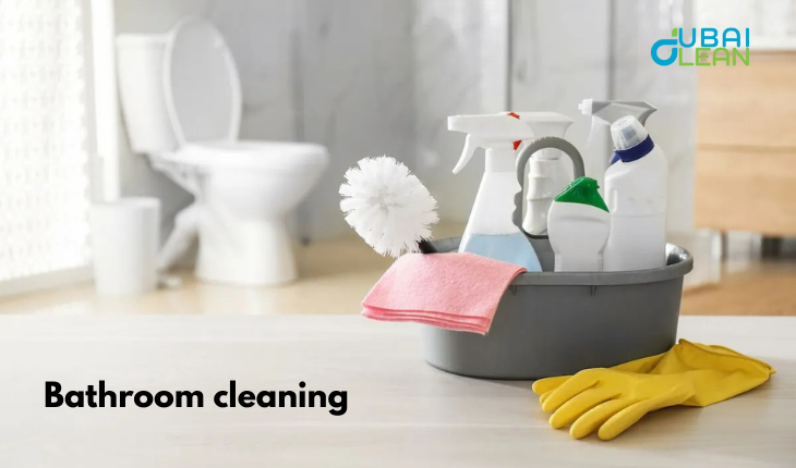 Best Deep Cleaning for Kitchens & Bathrooms in Dubai