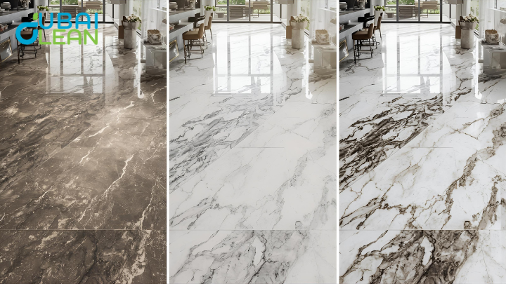 marble finishing methods
