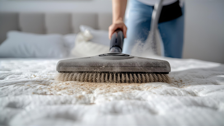 mattress cleaning machines