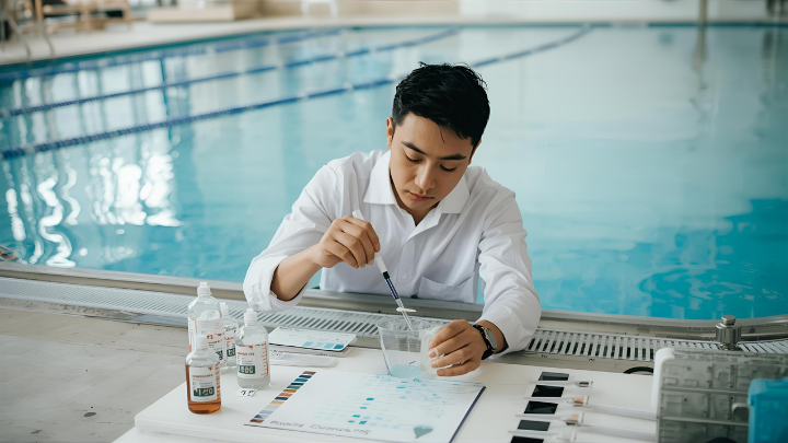 mistakes to avoid with pool chemicals