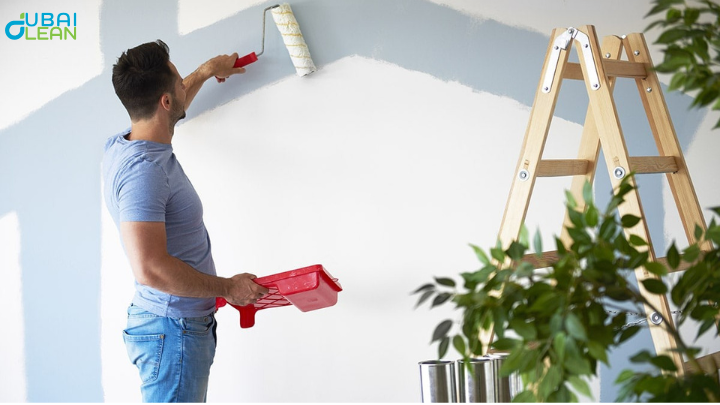Child-Safe Painting Services Dubai | Healthy, Safe & Eco-Friendly