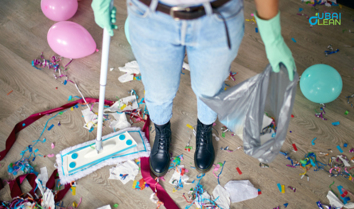 Top Event Cleaning Services in Dubai | DubaiClean