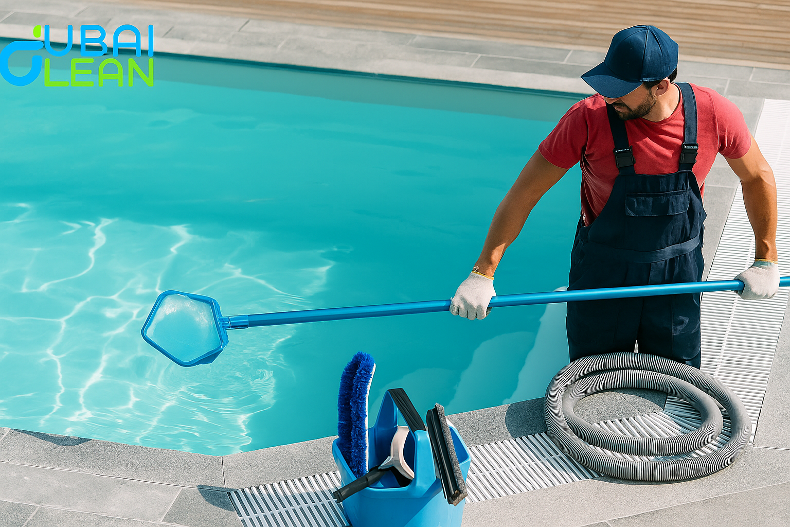 Swimming Pool Cleaning Kit Guide | Benefits, Types & Maintenance Tips