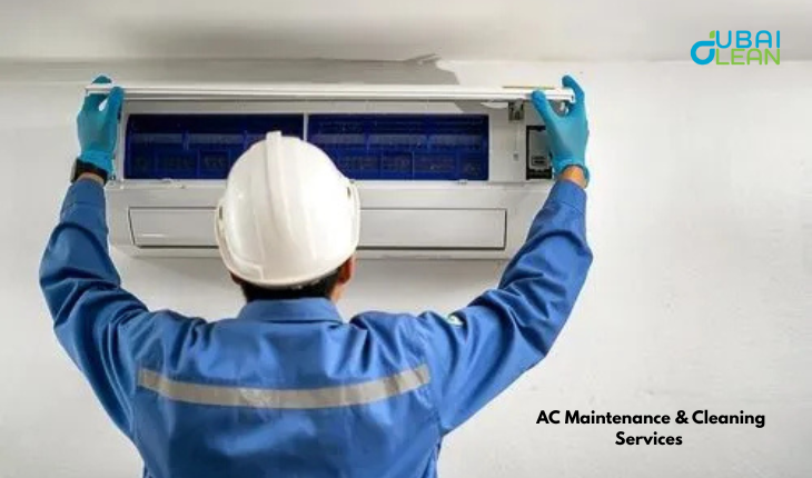 AC Maintenance & Cleaning Services in Dubai